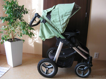 Kocik Baby design Lupo - trojkombinacia - 2