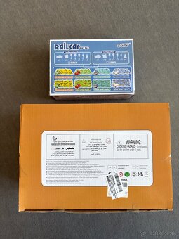 Sada hračiek 3+ - 2