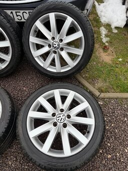 Hlinikove disky R17 - 2