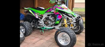 Kawasaki kfx 450 - 2