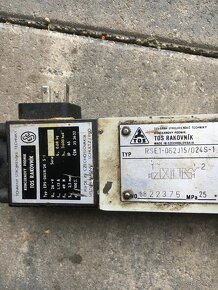 Predám elektromagneticky ventil/rozdelovač - 2