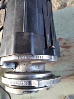 Opel Kadett rozdeľovač - 2