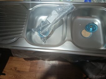 Nerezovy dvojdrez - 2