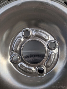 4x108 r15 kolesa ford disky 185 60 15 zimne Ford - 2