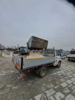 Predam Iveco Daily sklapač do 3,5t - 2