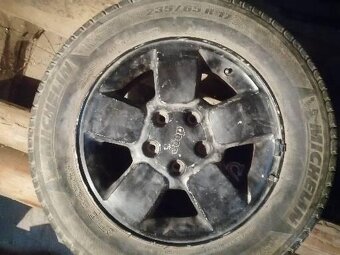 Disky na jeep - 2