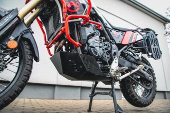 Doska pod motor (Skid Plate) pre Yamaha Tenere 700 - 2