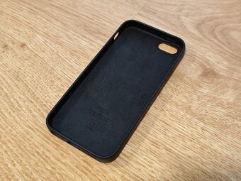 Originál Apple obal na iPhone 5 5S SE - 2
