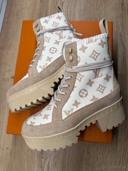 Louis Vuitton cizmy Nové Veľk.37 - 2