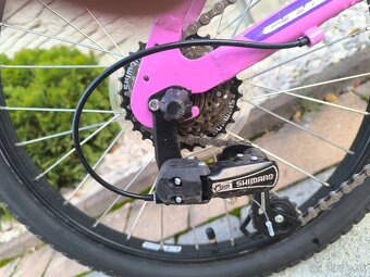 Predám detský bicykel 20" - 2