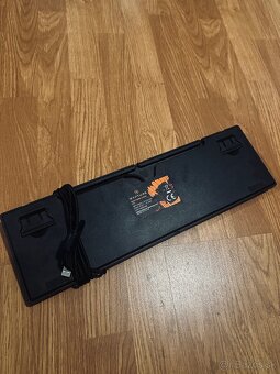 Rapture X-Ray mechanická klávesnica CZ/SK - 2