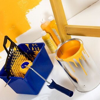 Profesionálne maliarske práce - 2