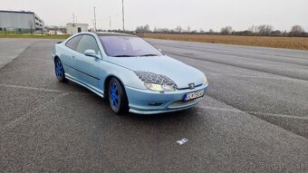 Peugeot 406 coupe - 2