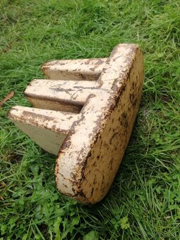 Malotraktor - závažie - 2