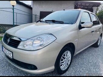 Renault thalia 2. 1.2 Expression 1majitel SR. - 2