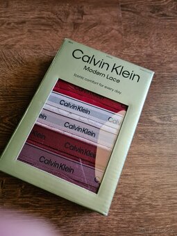 Calvin Klein Underwear Nohavičky - 2
