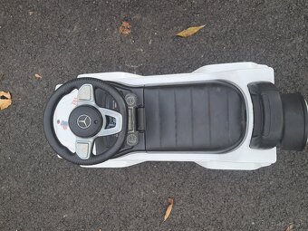 Odrazadlo Mercedes - 2