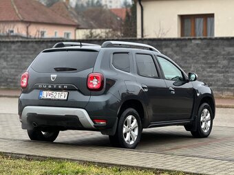 Dacia Duster 1.6 benzín - 2