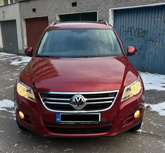 VW Tiguan 4x4 Benzin - 2