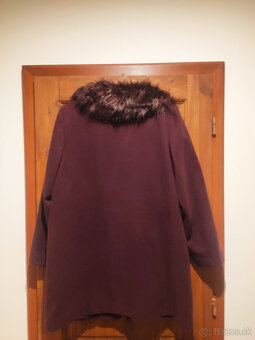 Dámsky zimný kabát - 2
