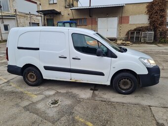 Predám Citroën Berlingo – dodávka, 1.6 HDi, r. 2016 - 2