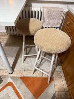 Barové stoličky - 2