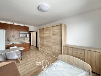 Na prenájom zariadená garsónka po kompletnej rekonštrukcii - 2