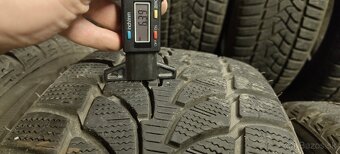 Zimné Bridgestone Blizzak 235/55/18 100H - 2