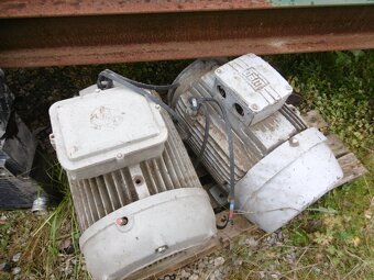 Elektrické motory - 2