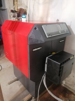 Digitálny kotol froling primatherm - 2