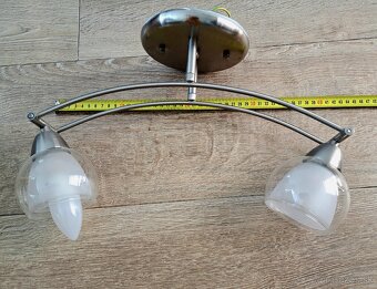 Svietidlá na strop a stenu - 2