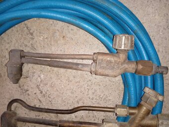 Predám hadicu a 2ks horakov - 2