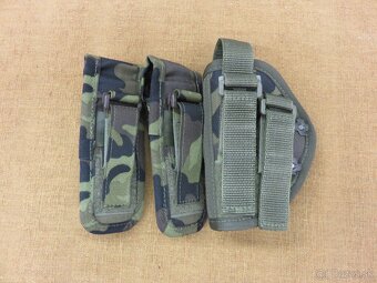 Príslušenstvo Pi vz.82 - 2