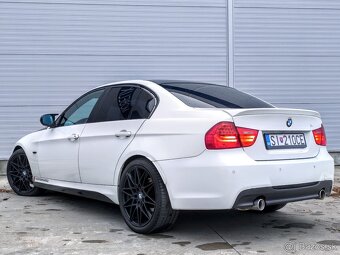 BMW E90 320xd | 2010 | M-packet | xDrive | Automat - 2