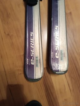 Lyže Atomic e3 , lyžiarky technica - 2