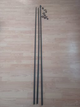 Záclonová tyč - 2