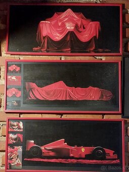 Laminované obrazy F1 - 2