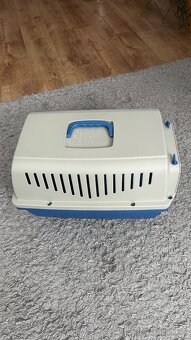 Prepravka pre mačky, psov - 2