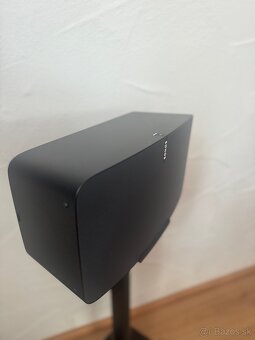 Predám Sonos Play:5 (2. generácia) TOP stav - 2