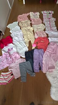 balik oblecenia 6-9 m pre dievcatko - 2
