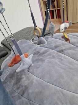 Little Dutch hracia deka - 2