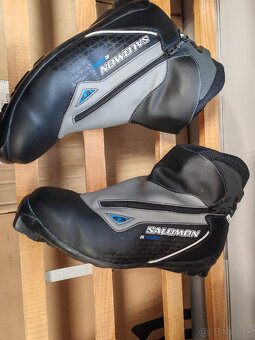 Topánky zn Salomon v.50 - 2
