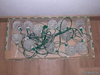 Vianočné svetielka - 2