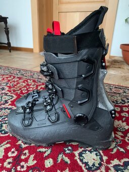 Skialpové lyžiarky dynafit Beast - 2