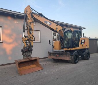 CATERPILLAR M318F + GPS 3D - 2