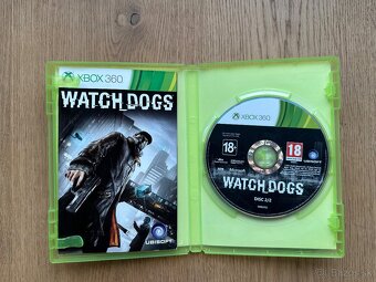 Watch Dogs (XBOX 360) - 2