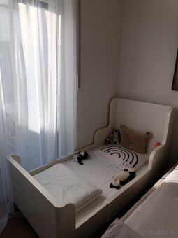 Detská rastúca posteľ Busunge IKEA - 2