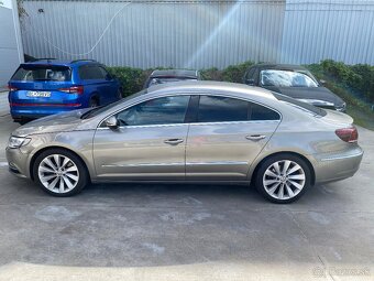 VW Passat CC, sport 4x4, automat - 2