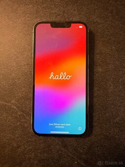 Predám iPhone 13 PRO 256GB Alpine Green - 2