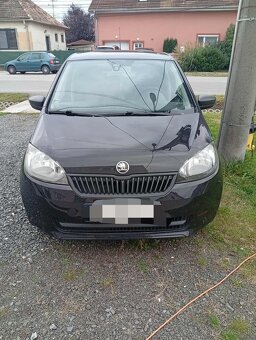 Škoda Citigo - 2